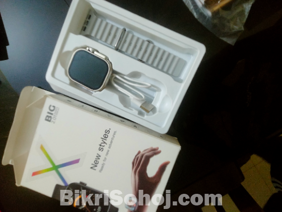 Brand new smart watch